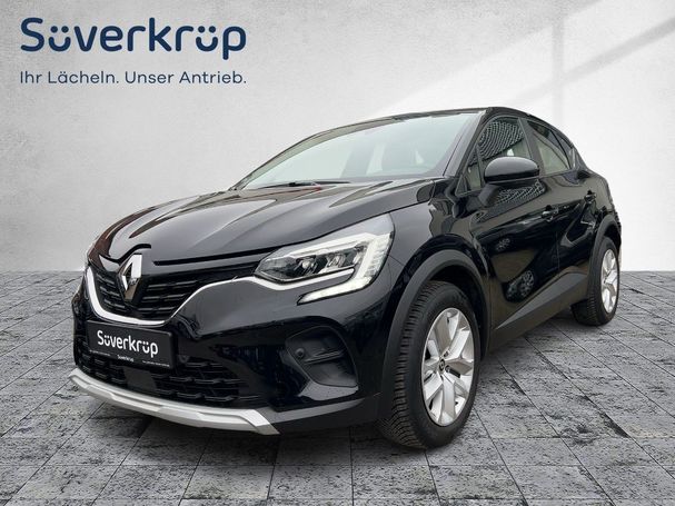 Renault Captur Mild Hybrid Evolution 103 kW image number 1