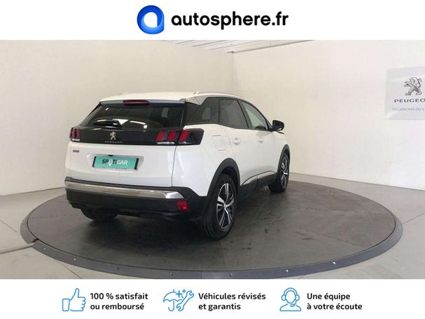 Peugeot 3008 Allure 97 kW image number 3