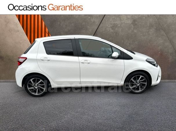 Toyota Yaris 82 kW image number 14