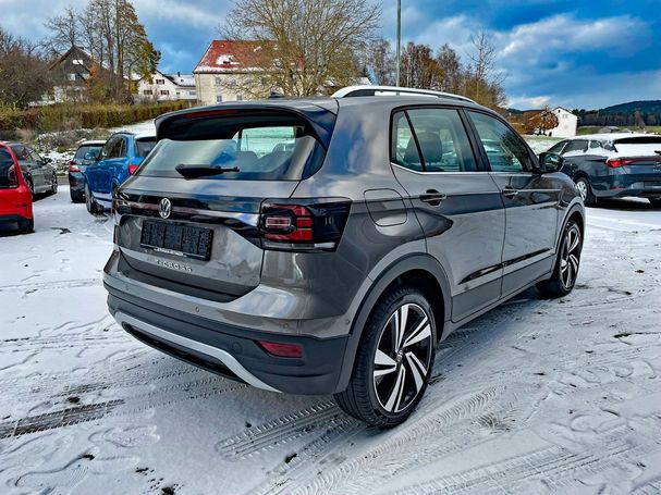 Volkswagen T-Cross 110 kW image number 2