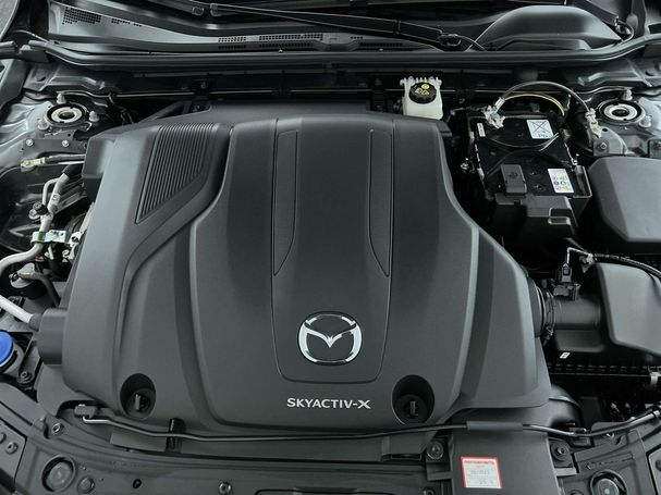 Mazda 3 2.0 e-SKYACTIV-X M Hybrid 137 kW image number 28