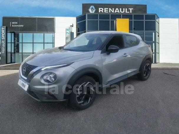 Nissan Juke DIG-T N-Connecta 84 kW image number 16