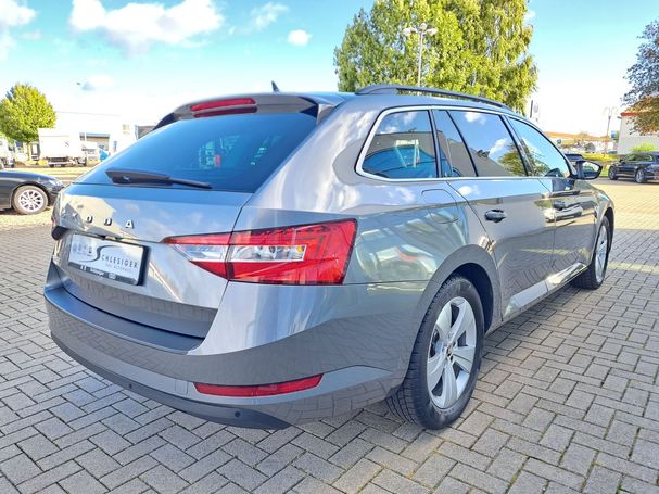 Skoda Superb Combi 2.0 TDI Ambition 110 kW image number 2