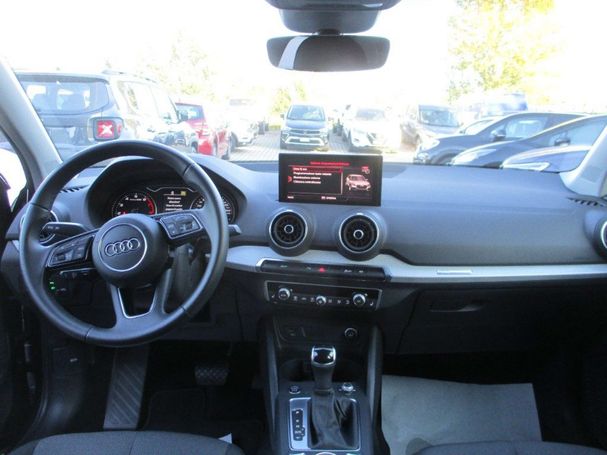 Audi Q2 35 TFSI S tronic Business 110 kW image number 7