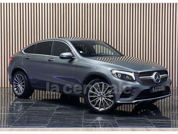 Mercedes-Benz GLC 250 d 4Matic 9G-Tronic 150 kW image number 1