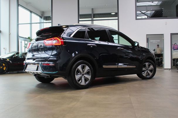 Kia Niro Hybrid 104 kW image number 14