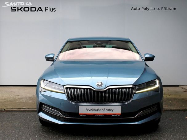 Skoda Superb 110 kW image number 2