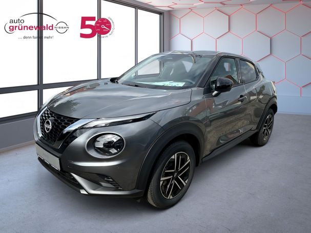 Nissan Juke 1.0 DIG-T N-CONNECTA DCT 84 kW image number 1