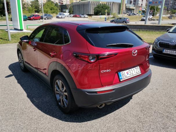 Mazda CX-30 SKYACTIV-X 132 kW image number 8