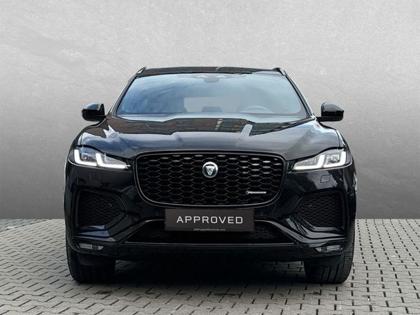 Jaguar F-Pace R-Dynamic SE AWD 221 kW image number 8