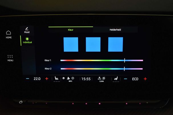 Skoda Octavia Combi RS iV 180 kW image number 31