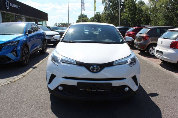 Toyota C-HR 90 kW image number 7