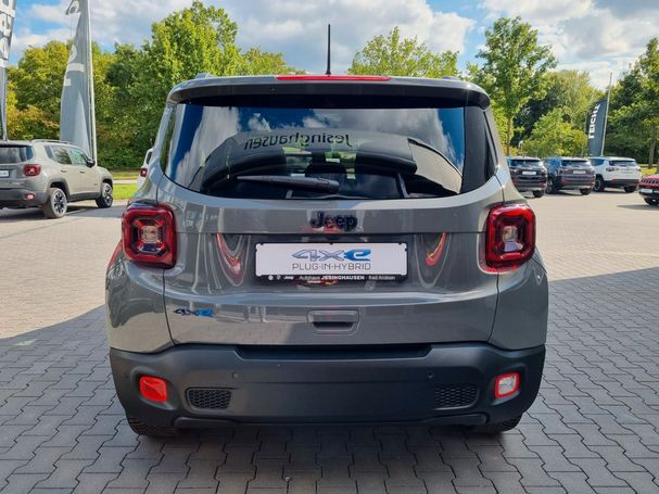 Jeep Renegade PHEV 177 kW image number 4