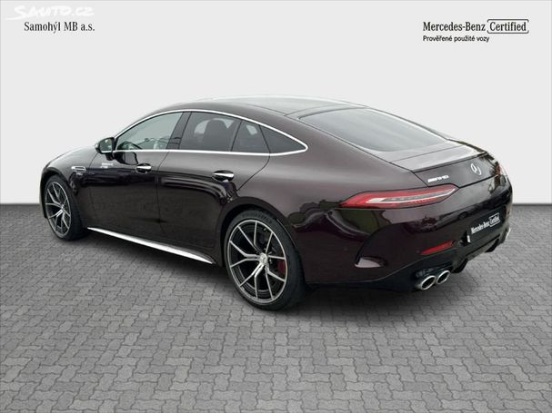 Mercedes-Benz AMG GT 53 4Matic+ 320 kW image number 4