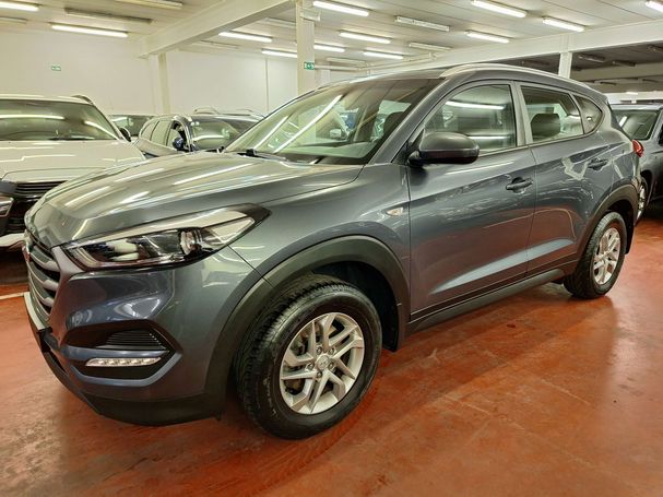 Hyundai Tucson 1.6 GDi 2WD 97 kW image number 1