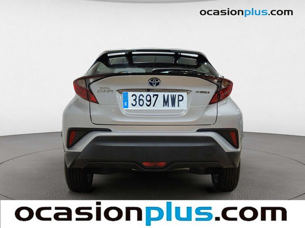 Toyota C-HR 103 kW image number 15