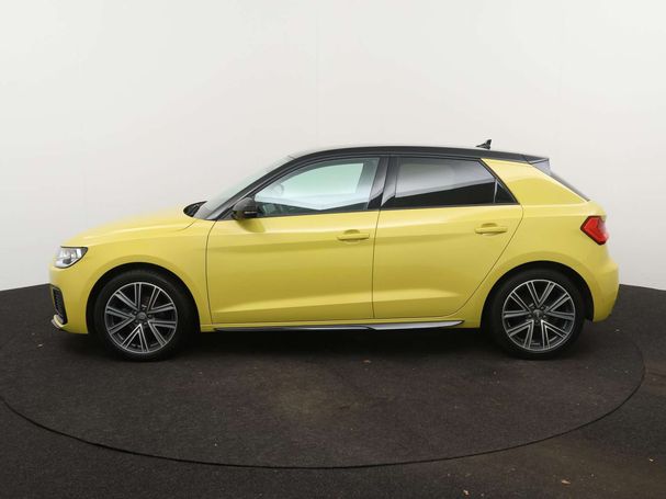 Audi A1 25 TFSIe Sportback 70 kW image number 5