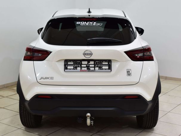 Nissan Juke 1.0 DIG-T Acenta 84 kW image number 5