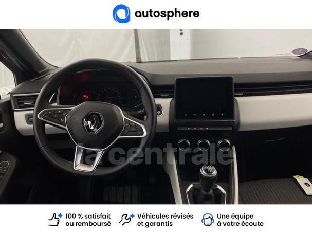 Renault Clio TCe 90 66 kW image number 8