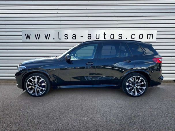 BMW X5 M50d Sport xDrive 294 kW image number 4