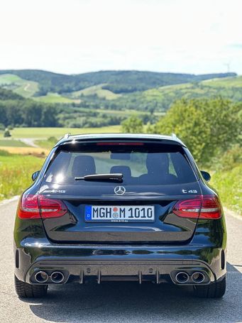 Mercedes-Benz C 43 AMG T 287 kW image number 5