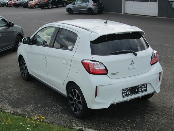 Mitsubishi Space Star 52 kW image number 6