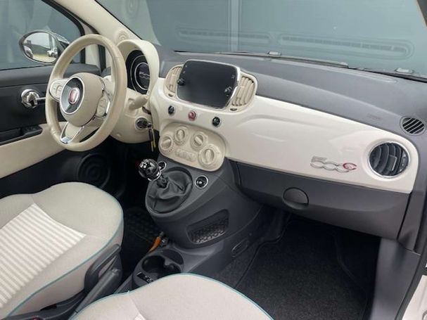 Fiat 500C 0.9 TwinAir Anniversario 59 kW image number 18