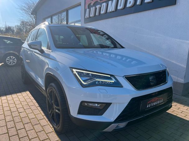 Seat Ateca 4Drive XCELLENCE 140 kW image number 6