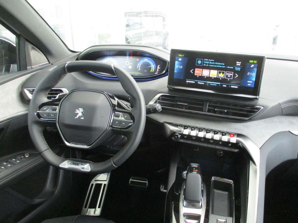 Peugeot 3008 Hybrid4 300 GT 220 kW image number 16