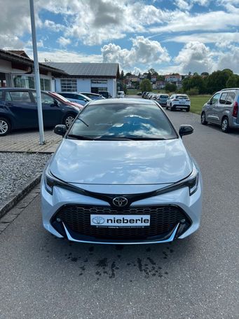 Toyota Corolla 1.8 Hybrid GR Sport 103 kW image number 2