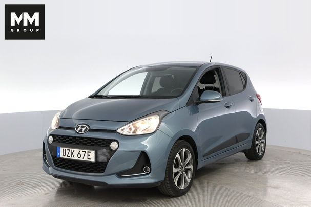 Hyundai i10 1.0 49 kW image number 1