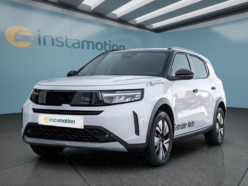 Opel Frontera 107 kW