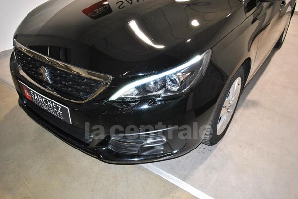 Peugeot 308 96 kW image number 20