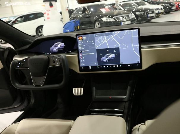 Tesla Model S Plaid AWD 750 kW image number 11