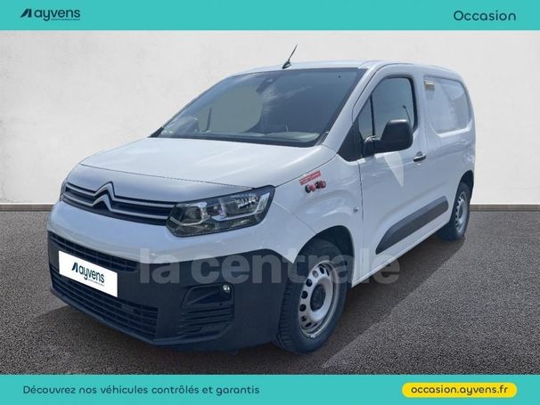 Citroen Berlingo M BlueHDi 100 75 kW image number 1