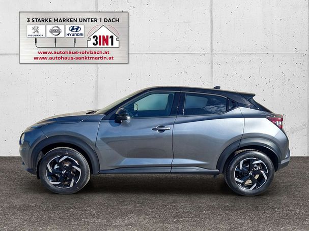 Nissan Juke 1.0 DIG-T N-CONNECTA 84 kW image number 5