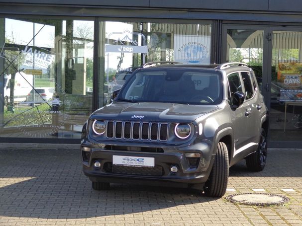 Jeep Renegade PHEV 140 kW image number 1