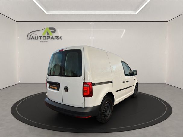 Volkswagen Caddy 2.0 TDI 55 kW image number 7