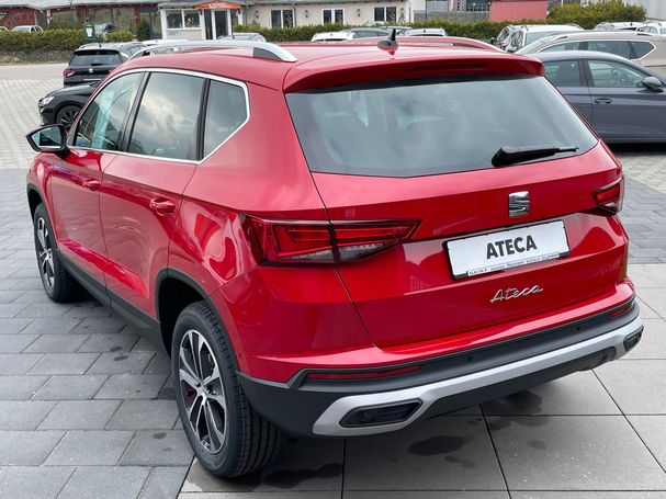 Seat Ateca 1.5 TSI Style 110 kW image number 5