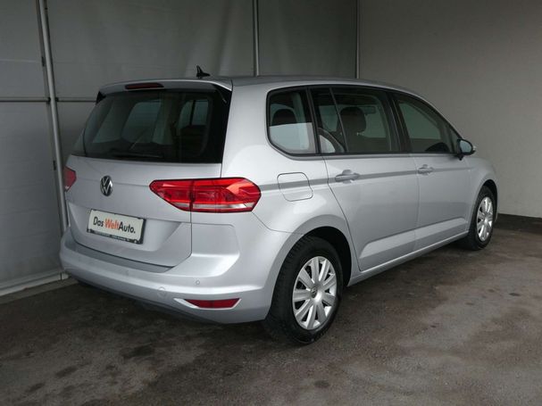 Volkswagen Touran TDI 90 kW image number 3