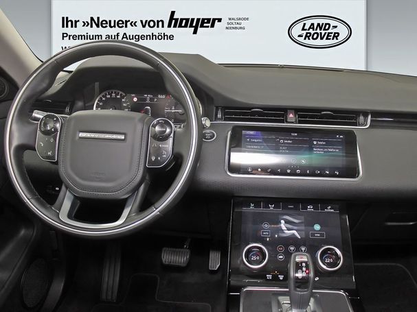 Land Rover Range Rover Evoque D150 S 110 kW image number 4