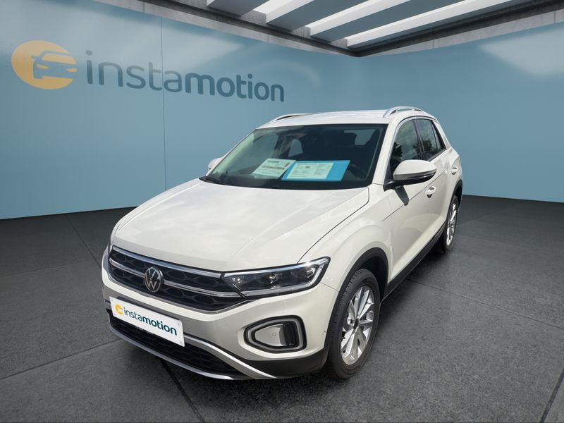 Volkswagen T-Roc 2.0 TDI