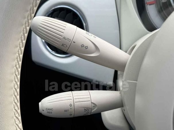 Fiat 500 1.2 8V Lounge 51 kW image number 14