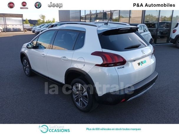 Peugeot 2008 BlueHDi 100 Allure 73 kW image number 5