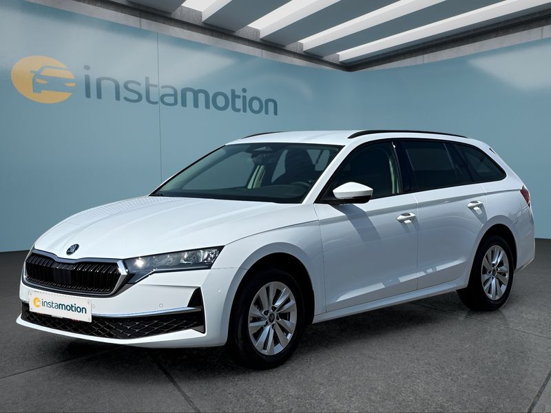 Skoda Octavia Combi TDI