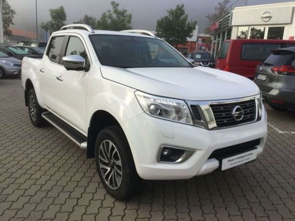 Nissan Navara DC 4x4 Tekna 140 kW image number 4