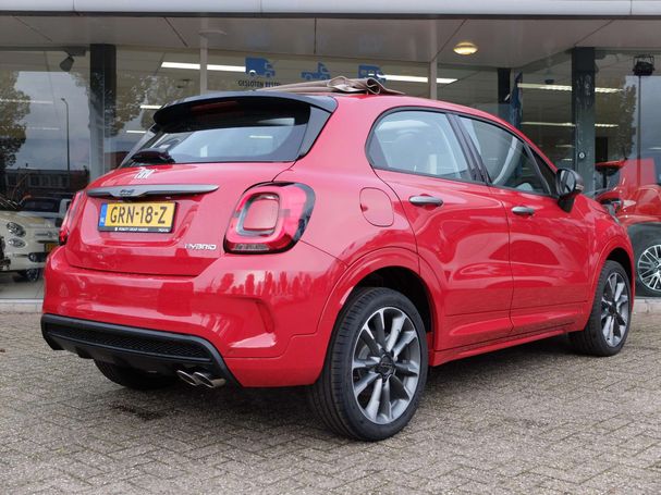 Fiat 500X 1.5 Hybrid 96 kW image number 7