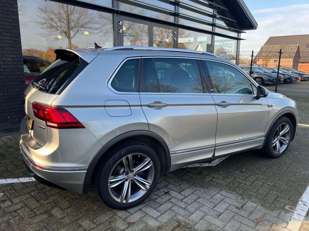 Volkswagen Tiguan 1.4 TSI 4Motion 110 kW image number 4