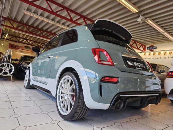 Abarth 500 T 132 kW image number 13