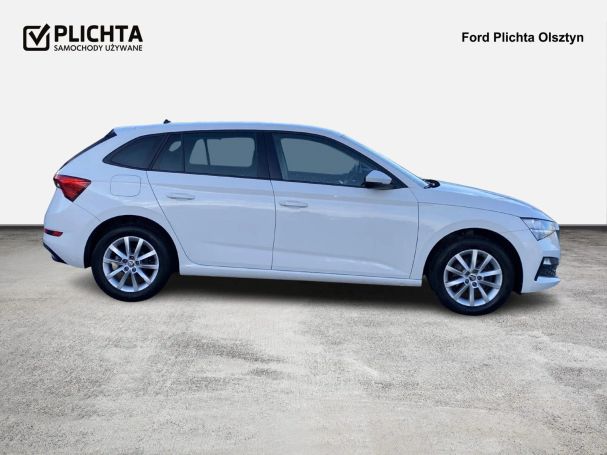 Skoda Scala 81 kW image number 5